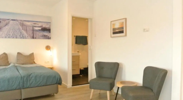 Двухместный номер Standard Bed&Breakfast aan Strand