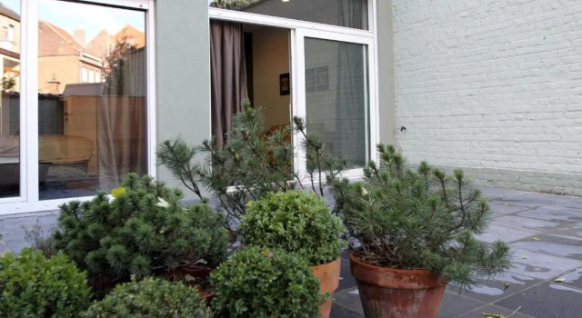 Апартаменты Deluxe Parc Brussels Apartment