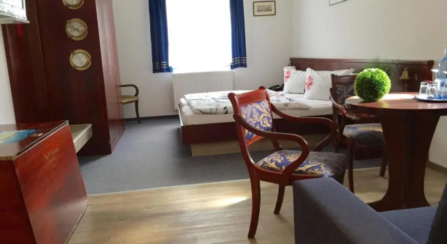 Номер Comfort Pension Cora