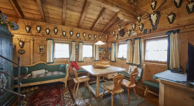 Luxury Chalet Jägers Ruh, Забронировать Шале Коттеджи Зальбах-Хинтерглемм, рядом с Мэджик, 6, Коттедж