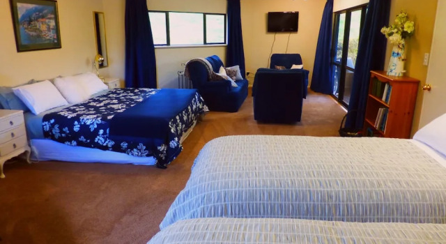 Acacia Heights Gardens, Boek Hotel Taupo 