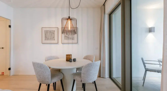 Апартаменты Ostend Luxury 4-guest Balcony and Free Parking