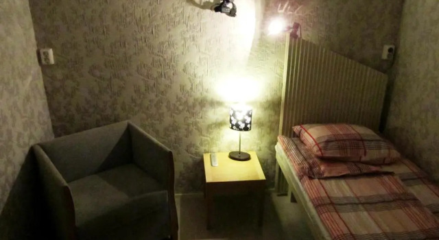 Номер Standard Hotel Teltta
