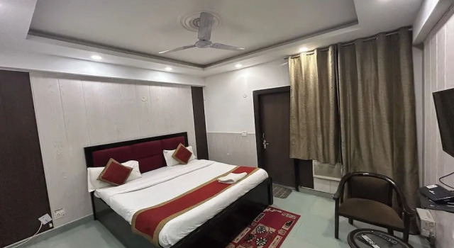 Номер Deluxe Hotel B K House