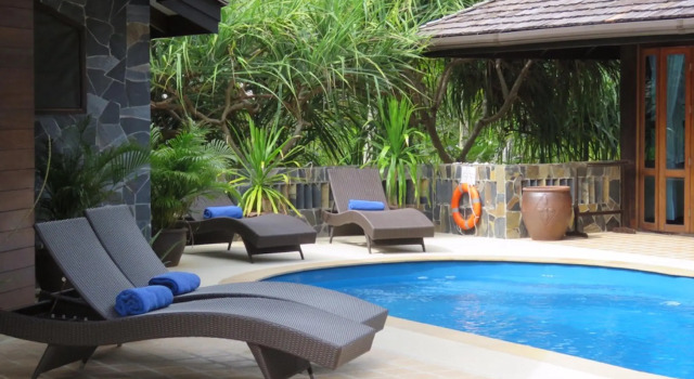 Вилла с 4 комнатами Koh Jum Beach Villas "A member of Secret Retreats"