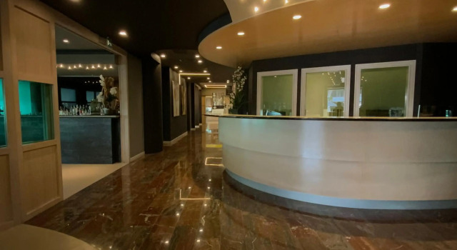 International Beach Hotel