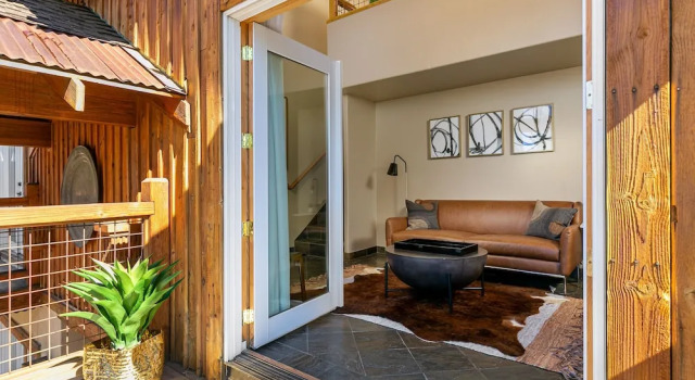 Люкс Chalet View Lodge