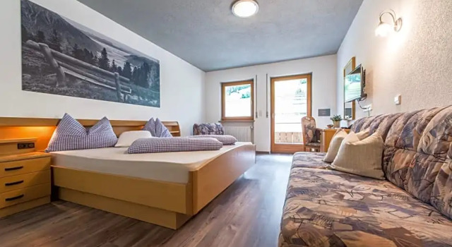 Номер Standard Hotel Sonja