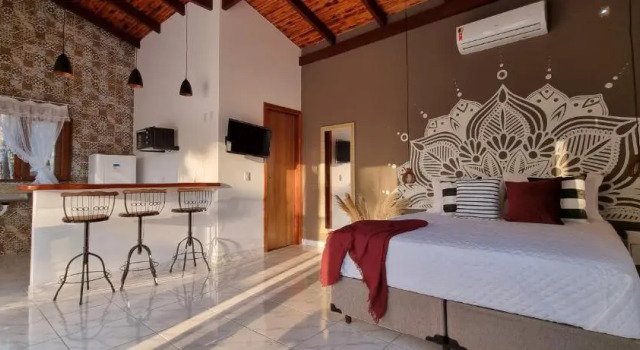 Chalés Pura Vida, Varaa Lomakoti SPA-hotellit kohteessa Bahia, SPA