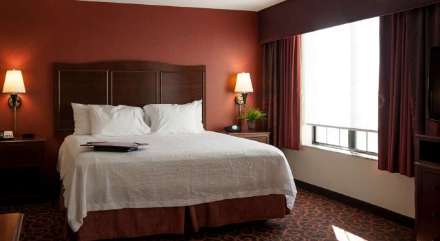 Номер Standard Hampton Inn & Suites Aberdeen