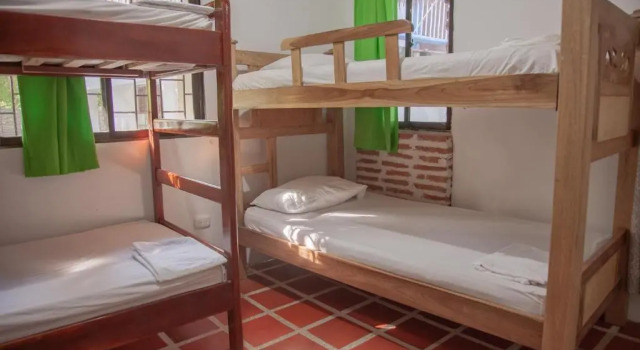 Номер Economy Múcura Club Hotel
