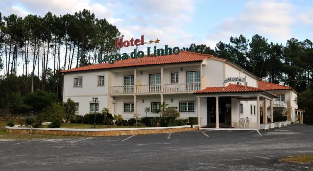 Hotel Lagoa Do Linho, Rezervovat Hotel  