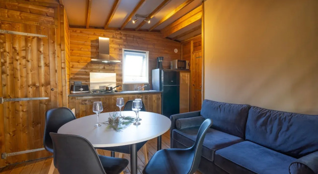 Бунгало Comfort с 3 комнатами Glamping Terre & Mer - village nature