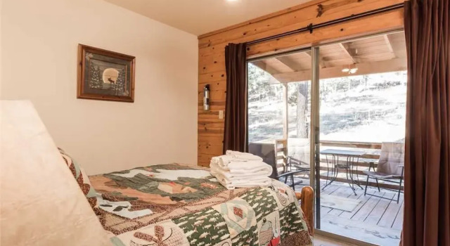 Mockingbird Cabin, Забронировать Отель Руидозо Нью-Мексико