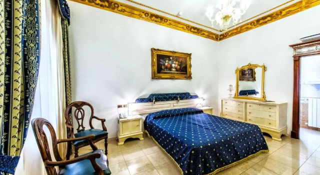 Двухместный номер Deluxe с балконом Euro Hotel Iglesias