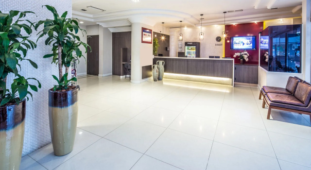 Camboriú Praia Hotel