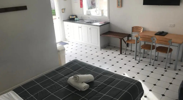 Семейный номер Standard Clearwater Motel Apartments