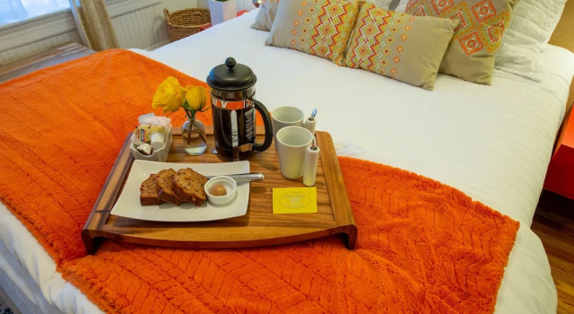 Номер Standard Main Street Inn