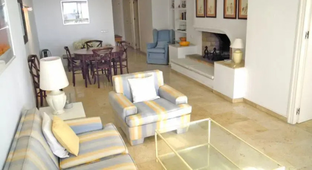 Apartamento Guadalmina Baja