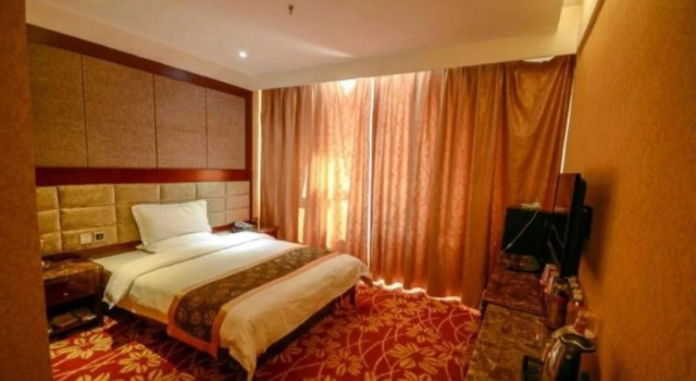Huike Businiess Hotel, Prenota Hotel Hotel a Xining con parcheggio, vicino a Qinghai Science and Technology Museum, Parcheggio