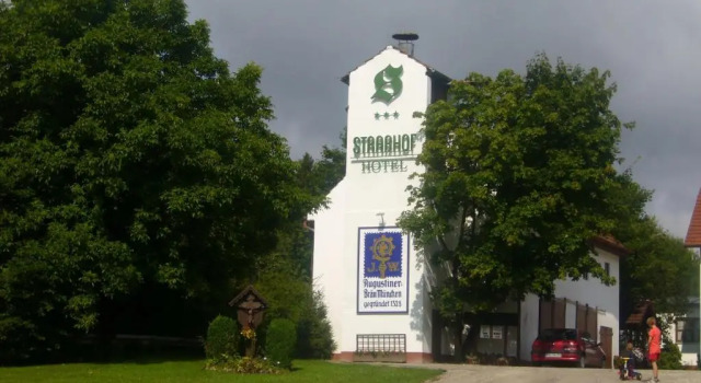 Hotel Straßhof, Prenota Hotel Pfaffenhofen an der Ilm 