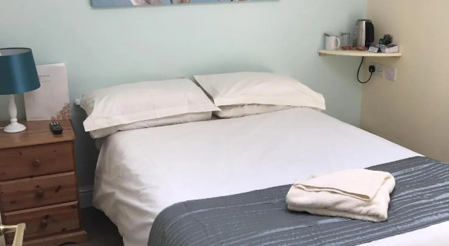 Одноместный номер Standard Halfway House Inn Country Lodge