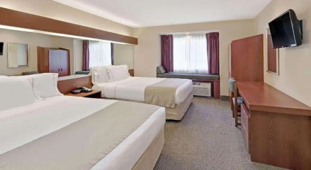 Номер Standard Microtel Inn & Suites by Wyndham Jasper