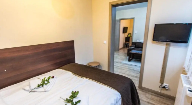 Апартаменты с 2 комнатами Apartamenty Izerskie - ul. Cicha 13H-I