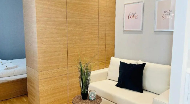 ZEUS Design Apartment Erlach #62, Prenota Appartamento Vienna Austria
