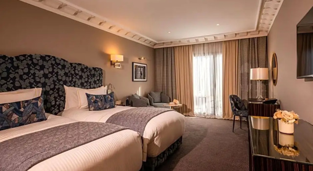 Номер Standard Le Casablanca Hotel