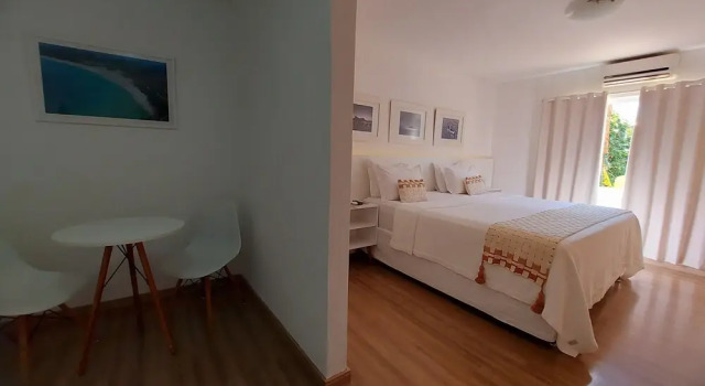 Четырёхместный семейный номер Grand Pousada Arraial Inn
