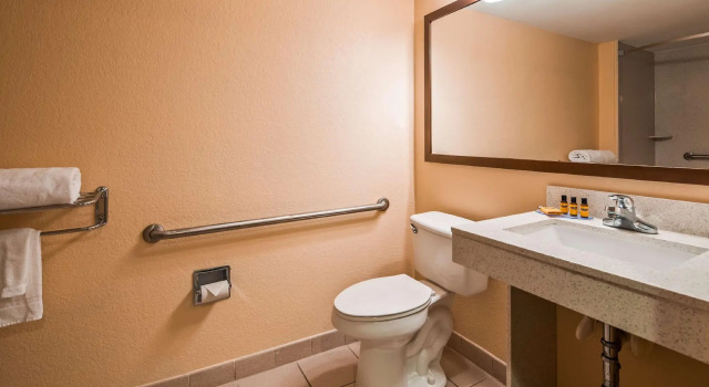 Двухместный люкс Four Points by Sheraton College Park Atlanta Airport
