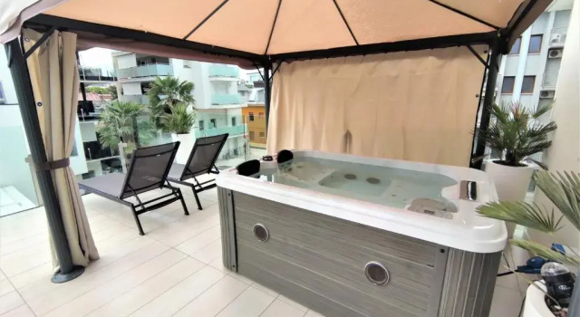 Полулюкс Hotel Rossini 4S