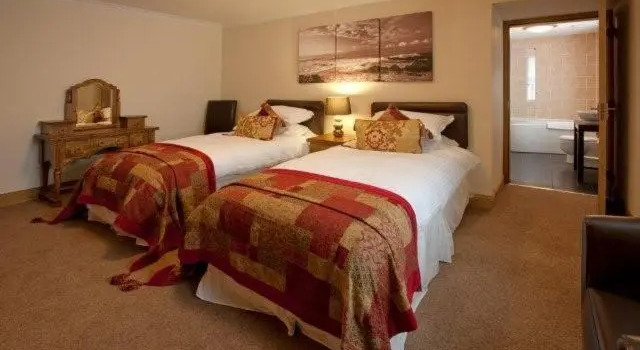 Семейный номер Standard Borve House Country Hotel