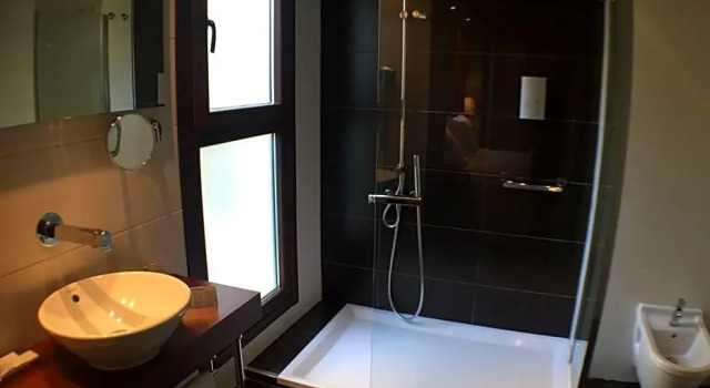 Трёхместный номер Comfort Hotel La Trufa Negra