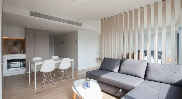 Modern Potts Point Apartment in Omnia