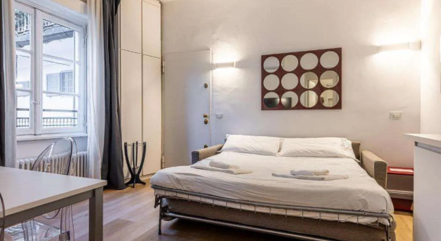 SantAndrea Charme Apartments, Book Apartment Milan City Centre Milan