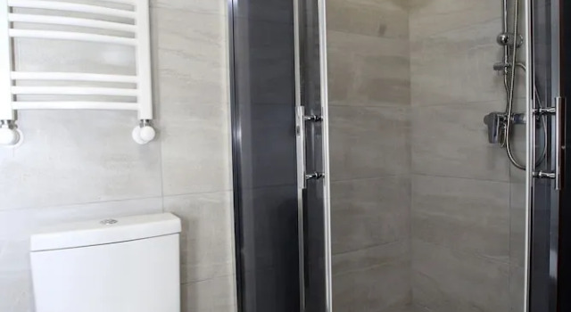 Семейный номер Standard с балконом Отель Geography Hotel