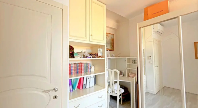 3 Bedr Appartment Beach Acces Theoule