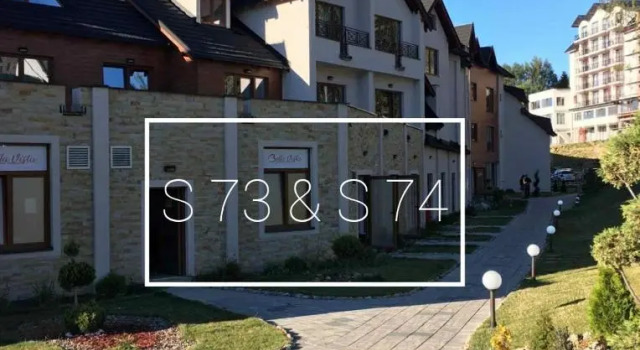 Студия Apartments S73&S74 Milmari Resort, Kopaonik