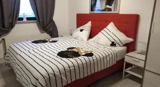 Апартаменты Ferienwohnung Jette