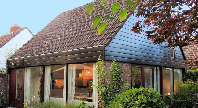 Quiet Holiday Home in South Holland by the Lake, Забронировать Дом для отпуска Нордвейк-ан-Зе Южная Голландия
