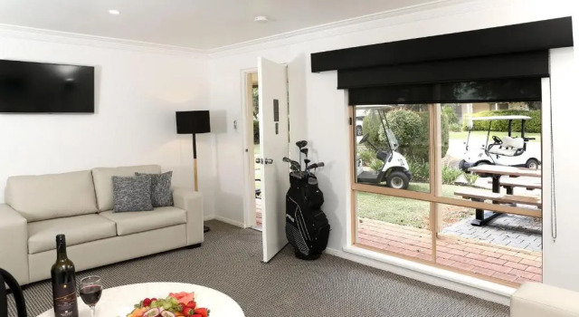Executive- værelse Murray Downs Resort