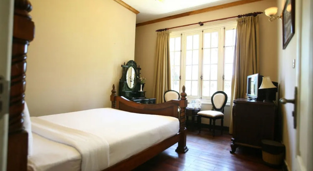 Номер Superior Dalat Cadasa Resort