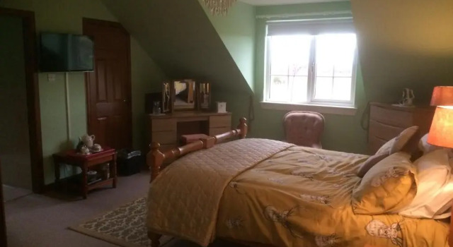 Woodcockfaulds House