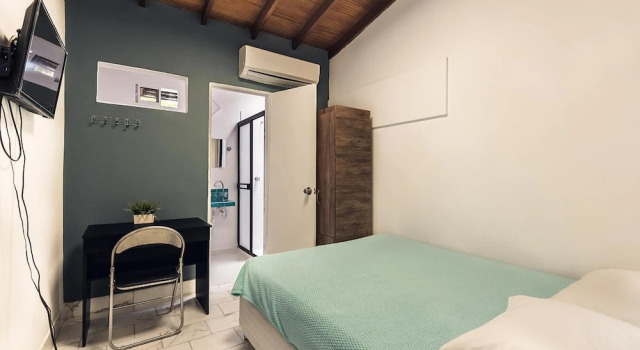 Номер Deluxe Living Hotel