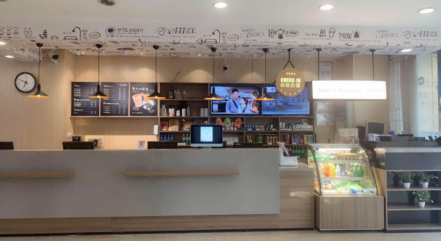 Hanting Hotel Chongqing Guanyinqiao Pedestian Street Center, Varaa Hotelli Hotellit Sichuan pysäköinnillä, Pysäköinti