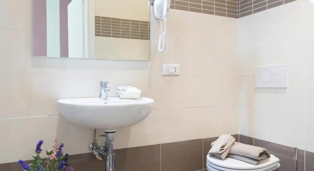 Двухместный номер Standard Lungomare Rooms & Charme