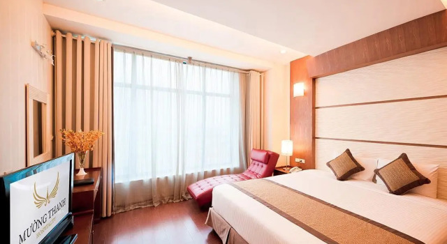 Апартаменты Muong Thanh Grand Hanoi Hotel