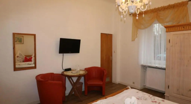 Standard dublă cameră Villa Amber